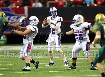 Thumbnail 1 in Walton vs. Grayson (GHSA Class AAAAA Final) photogallery.