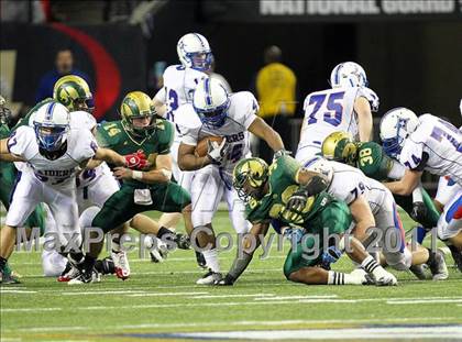 Thumbnail 1 in Walton vs. Grayson (GHSA Class AAAAA Final) photogallery.