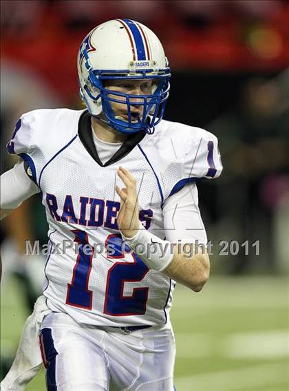 Thumbnail 3 in Walton vs. Grayson (GHSA Class AAAAA Final) photogallery.