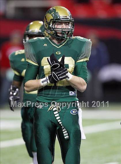 Thumbnail 3 in Walton vs. Grayson (GHSA Class AAAAA Final) photogallery.