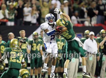 Thumbnail 2 in Walton vs. Grayson (GHSA Class AAAAA Final) photogallery.