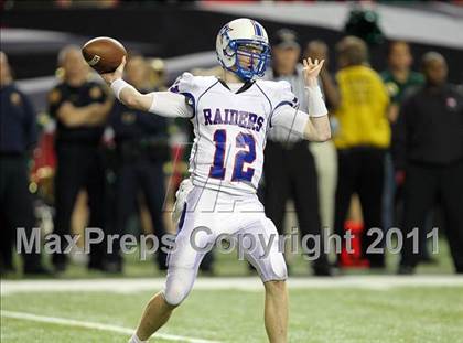 Thumbnail 3 in Walton vs. Grayson (GHSA Class AAAAA Final) photogallery.