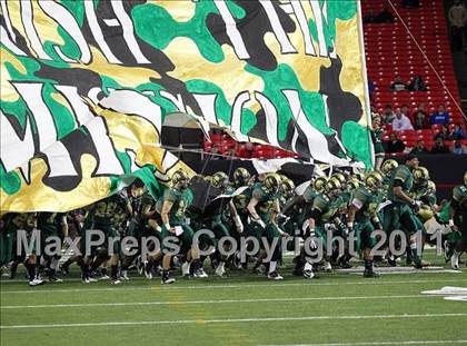 Thumbnail 2 in Walton vs. Grayson (GHSA Class AAAAA Final) photogallery.