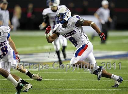 Thumbnail 2 in Walton vs. Grayson (GHSA Class AAAAA Final) photogallery.