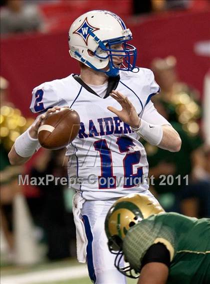 Thumbnail 3 in Walton vs. Grayson (GHSA Class AAAAA Final) photogallery.