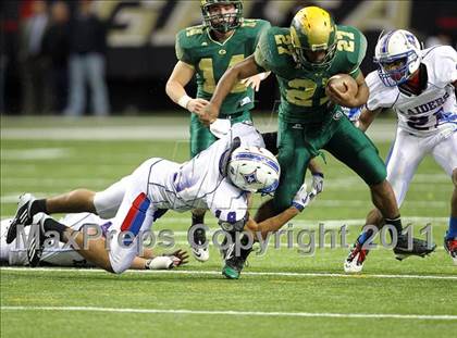 Thumbnail 3 in Walton vs. Grayson (GHSA Class AAAAA Final) photogallery.