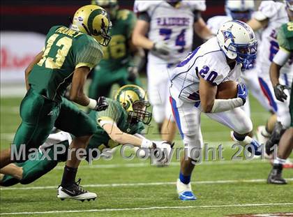 Thumbnail 2 in Walton vs. Grayson (GHSA Class AAAAA Final) photogallery.