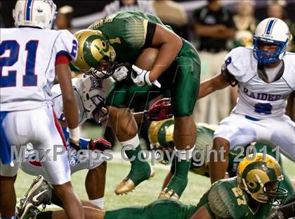 Thumbnail 3 in Walton vs. Grayson (GHSA Class AAAAA Final) photogallery.