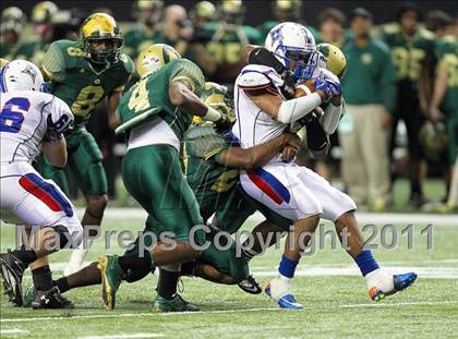 Thumbnail 2 in Walton vs. Grayson (GHSA Class AAAAA Final) photogallery.