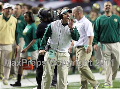 Thumbnail 1 in Walton vs. Grayson (GHSA Class AAAAA Final) photogallery.