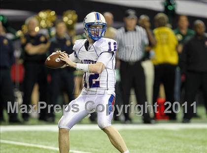 Thumbnail 1 in Walton vs. Grayson (GHSA Class AAAAA Final) photogallery.