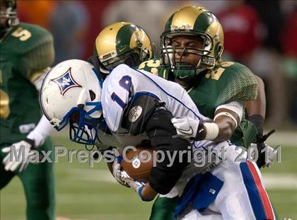 Thumbnail 3 in Walton vs. Grayson (GHSA Class AAAAA Final) photogallery.