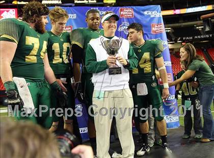 Thumbnail 2 in Walton vs. Grayson (GHSA Class AAAAA Final) photogallery.