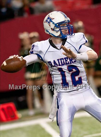 Thumbnail 2 in Walton vs. Grayson (GHSA Class AAAAA Final) photogallery.