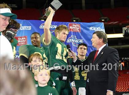 Thumbnail 3 in Walton vs. Grayson (GHSA Class AAAAA Final) photogallery.