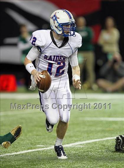 Thumbnail 1 in Walton vs. Grayson (GHSA Class AAAAA Final) photogallery.