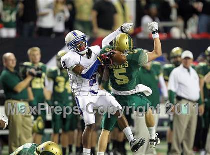 Thumbnail 3 in Walton vs. Grayson (GHSA Class AAAAA Final) photogallery.