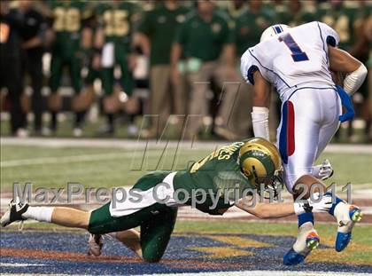 Thumbnail 2 in Walton vs. Grayson (GHSA Class AAAAA Final) photogallery.