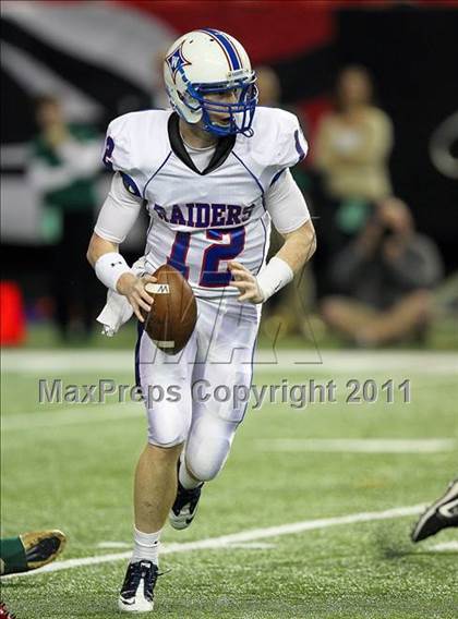 Thumbnail 3 in Walton vs. Grayson (GHSA Class AAAAA Final) photogallery.