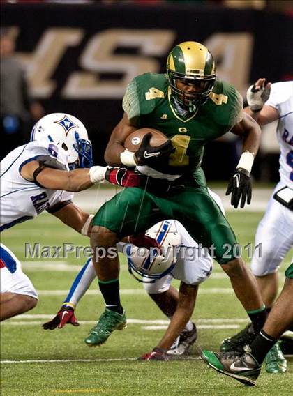 Thumbnail 3 in Walton vs. Grayson (GHSA Class AAAAA Final) photogallery.