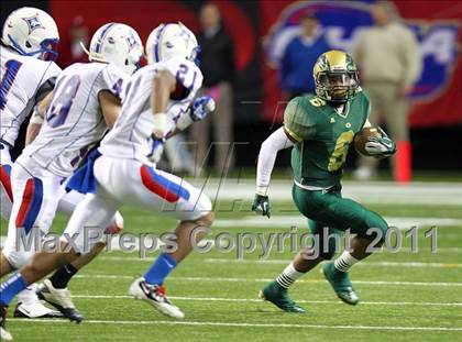 Thumbnail 2 in Walton vs. Grayson (GHSA Class AAAAA Final) photogallery.