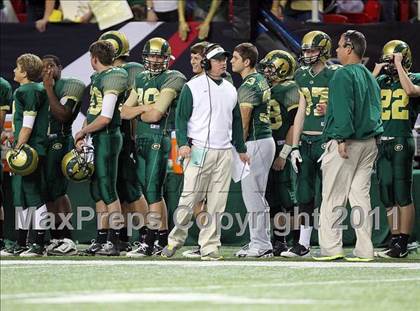 Thumbnail 3 in Walton vs. Grayson (GHSA Class AAAAA Final) photogallery.