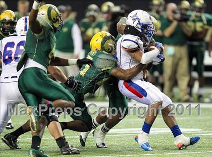 Thumbnail 1 in Walton vs. Grayson (GHSA Class AAAAA Final) photogallery.
