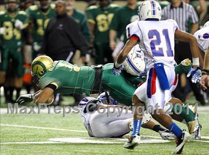 Thumbnail 2 in Walton vs. Grayson (GHSA Class AAAAA Final) photogallery.