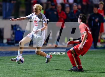 Thumbnail 1 in Jesuit vs. McClatchy (CIF SJS Division 1 Final) photogallery.