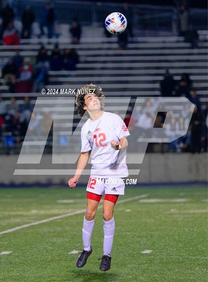 Thumbnail 1 in Jesuit vs. McClatchy (CIF SJS Division 1 Final) photogallery.