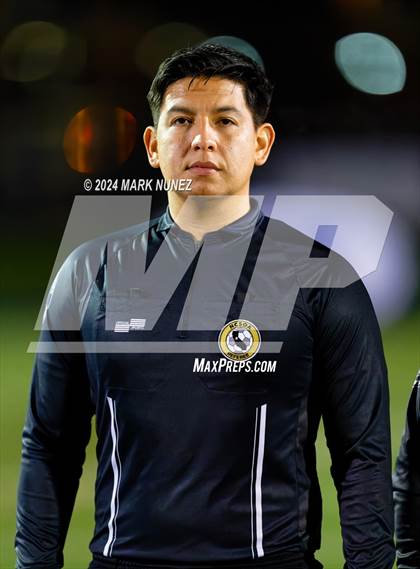 Thumbnail 3 in Jesuit vs. McClatchy (CIF SJS Division 1 Final) photogallery.