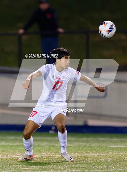 Thumbnail 1 in Jesuit vs. McClatchy (CIF SJS Division 1 Final) photogallery.