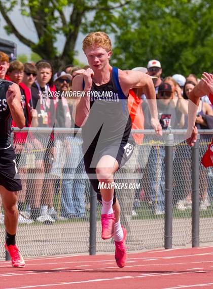 Thumbnail 1 in CHSAA State Championships (100m Finals) photogallery.