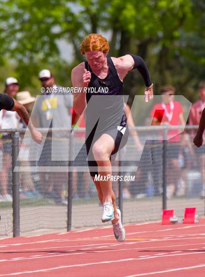 Thumbnail 1 in CHSAA State Championships (100m Finals) photogallery.