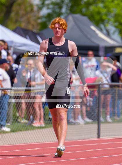 Thumbnail 3 in CHSAA State Championships (100m Finals) photogallery.