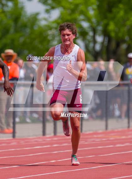 Thumbnail 1 in CHSAA State Championships (100m Finals) photogallery.