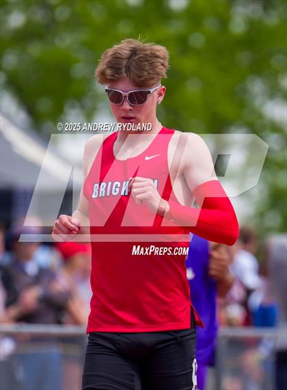 Thumbnail 2 in CHSAA State Championships (100m Finals) photogallery.