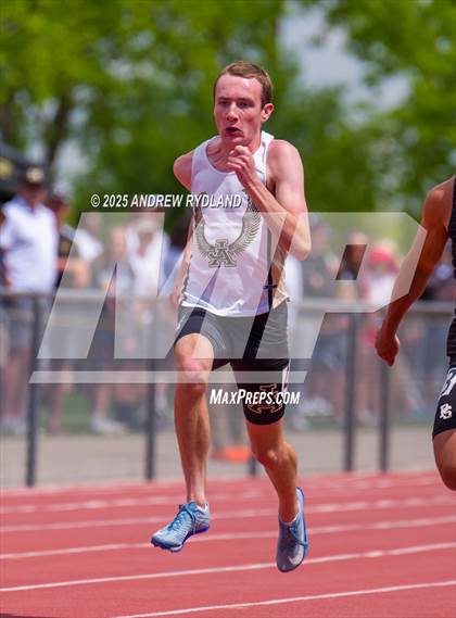 Thumbnail 1 in CHSAA State Championships (100m Finals) photogallery.