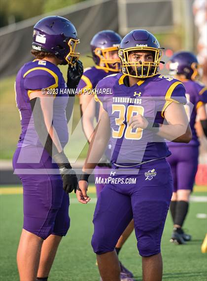 Thumbnail 3 in Creighton Prep @ Bellevue West photogallery.
