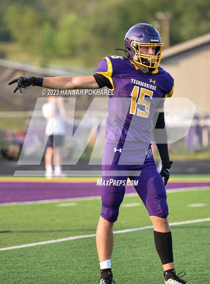Thumbnail 3 in Creighton Prep @ Bellevue West photogallery.