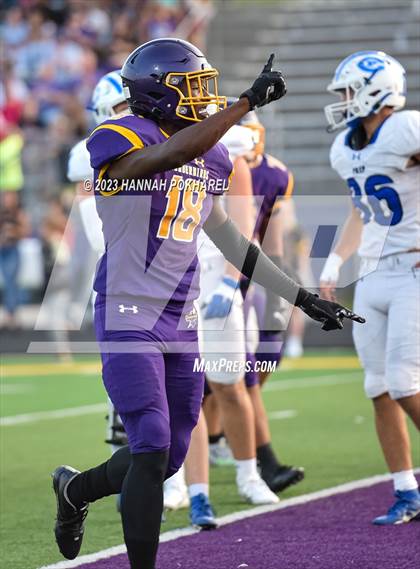 Thumbnail 3 in Creighton Prep @ Bellevue West photogallery.