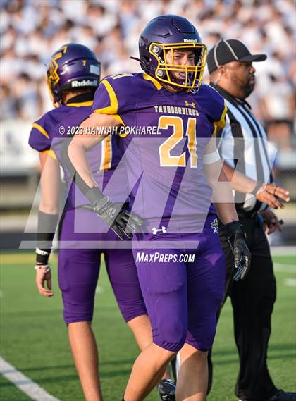 Thumbnail 2 in Creighton Prep @ Bellevue West photogallery.