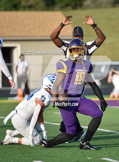 Thumbnail 1 in Creighton Prep @ Bellevue West photogallery.