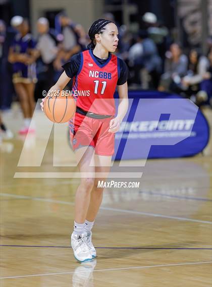 Thumbnail 1 in Legacy Early College vs. NC GBB Academy (She Got Game Classic) photogallery.