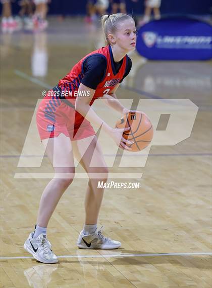Thumbnail 2 in Legacy Early College vs. NC GBB Academy (She Got Game Classic) photogallery.