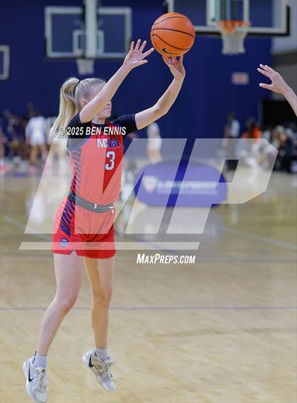 Thumbnail 3 in Legacy Early College vs. NC GBB Academy (She Got Game Classic) photogallery.