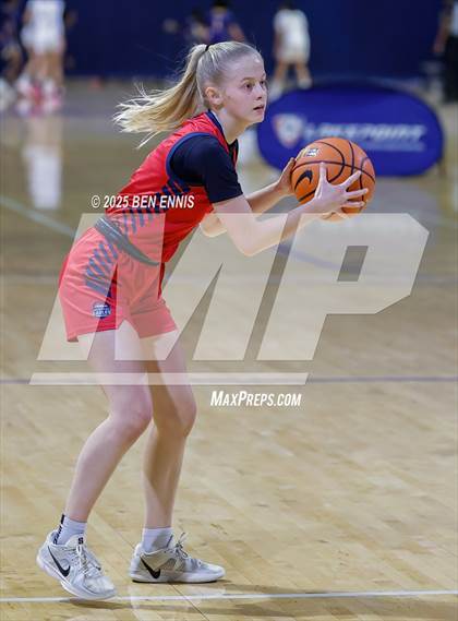 Thumbnail 3 in Legacy Early College vs. NC GBB Academy (She Got Game Classic) photogallery.