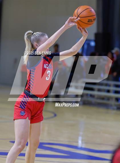 Thumbnail 3 in Legacy Early College vs. NC GBB Academy (She Got Game Classic) photogallery.