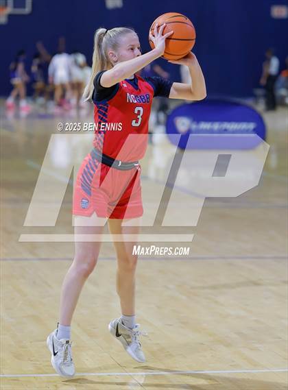 Thumbnail 1 in Legacy Early College vs. NC GBB Academy (She Got Game Classic) photogallery.