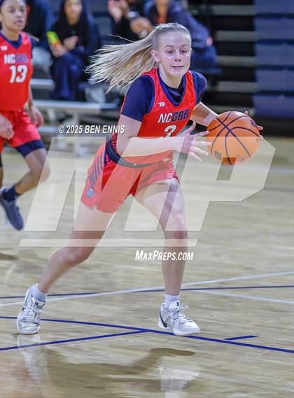 Thumbnail 1 in Legacy Early College vs. NC GBB Academy (She Got Game Classic) photogallery.